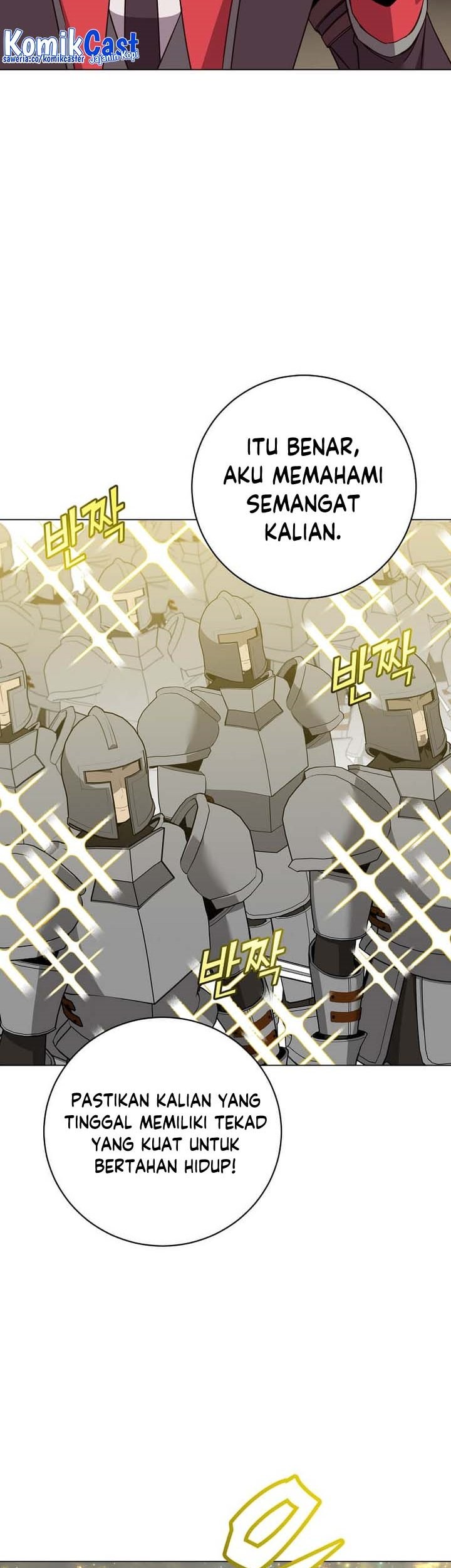 The MAX leveled hero will return! Chapter 164 Gambar 51