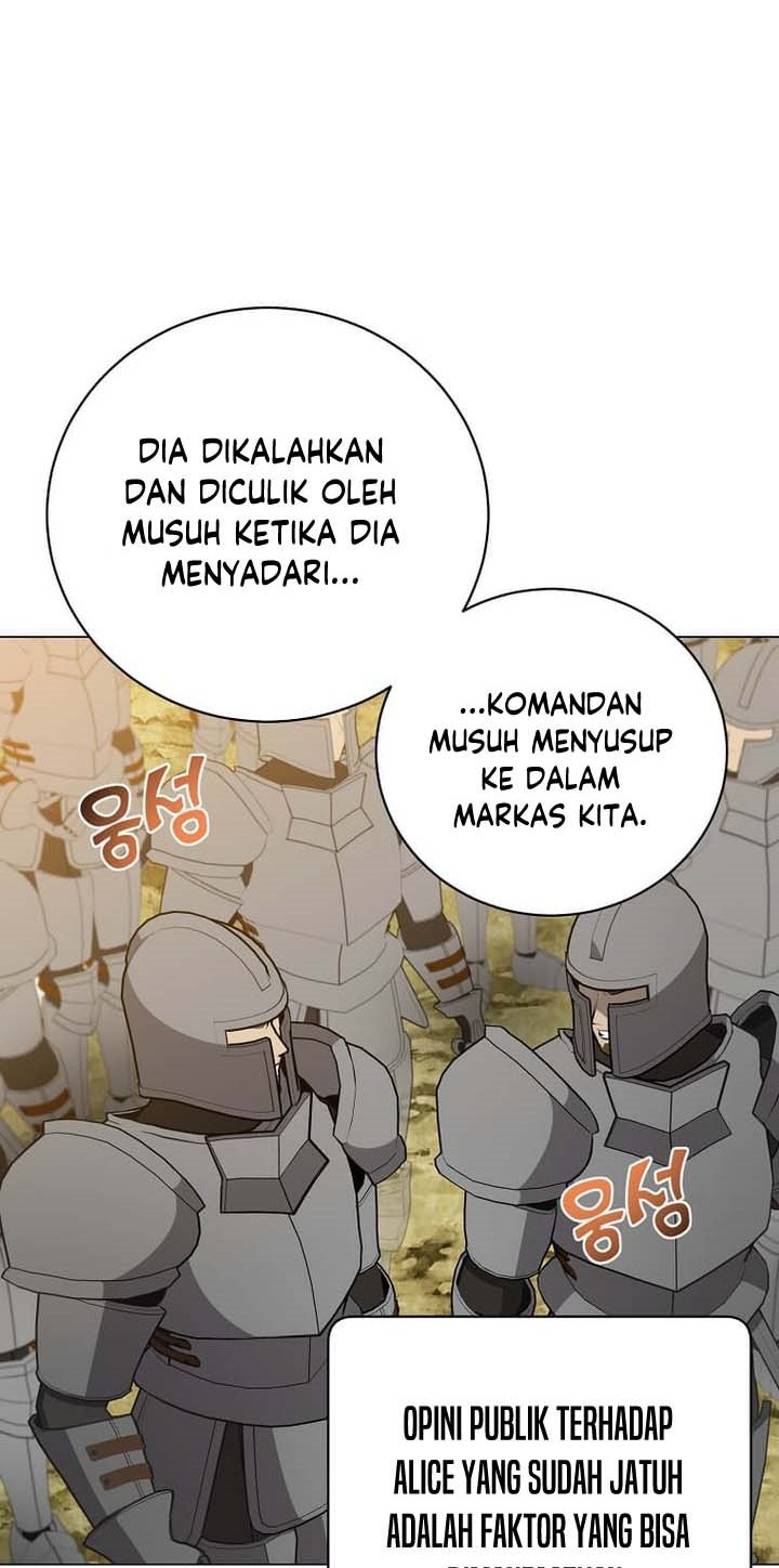 The MAX leveled hero will return! Chapter 164 Gambar 46