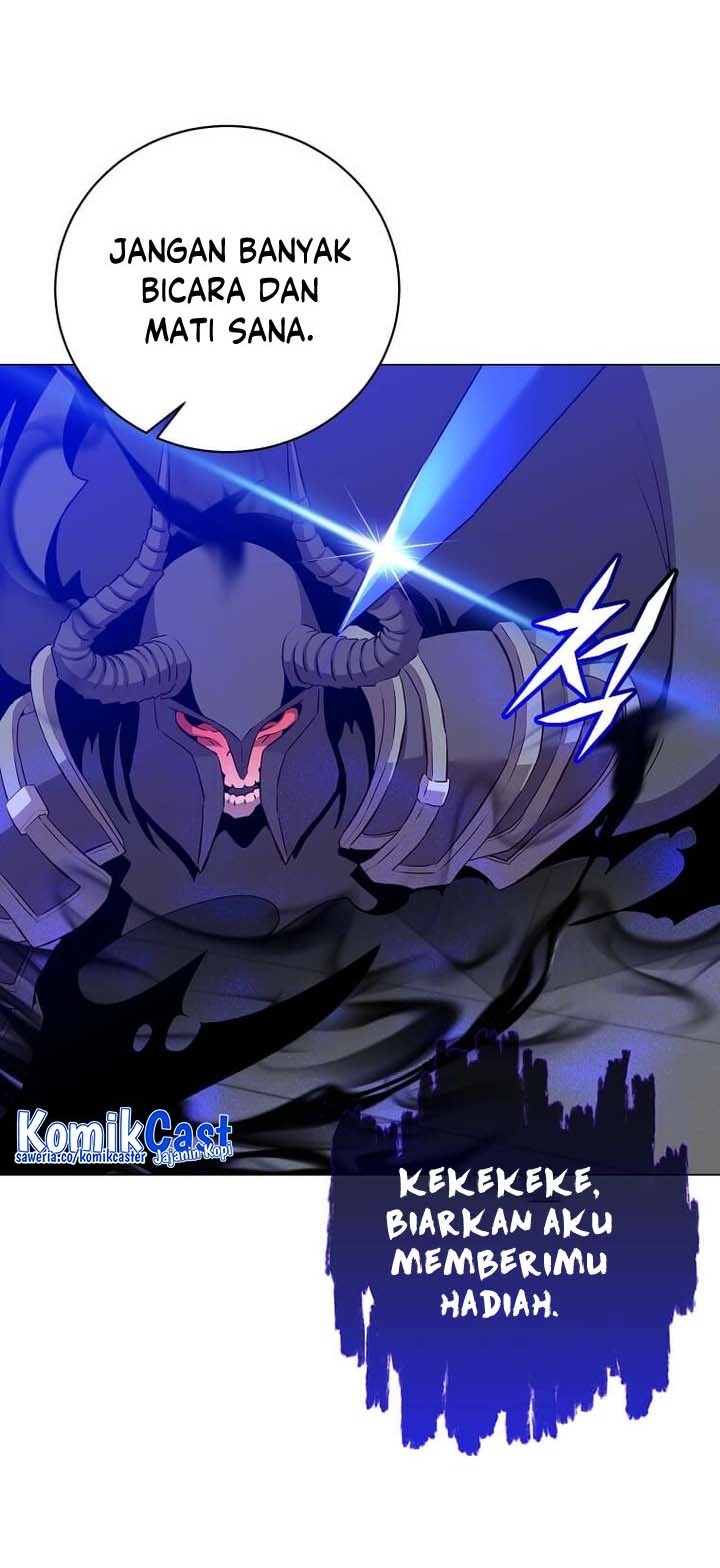 The MAX leveled hero will return! Chapter 164 Gambar 8