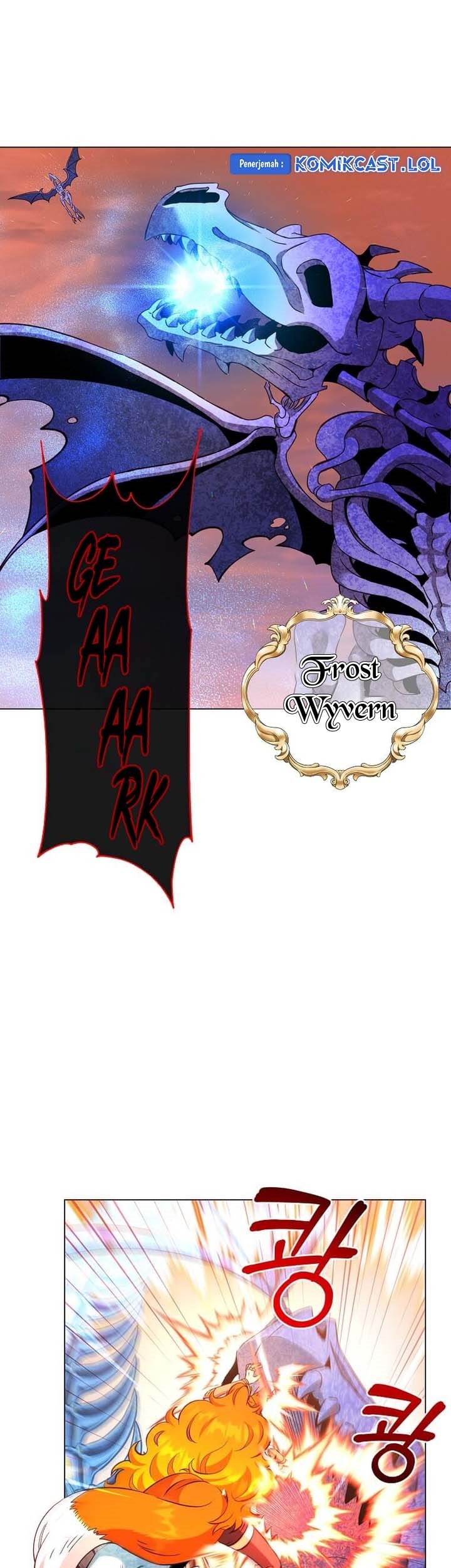 The MAX leveled hero will return! Chapter 164 Gambar 13