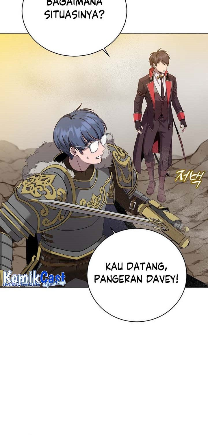 The MAX leveled hero will return! Chapter 164 Gambar 16