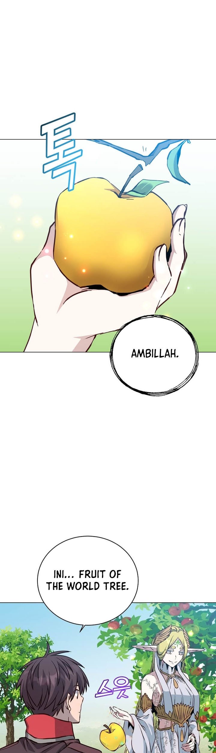 The MAX leveled hero will return! Chapter 189 Gambar 26