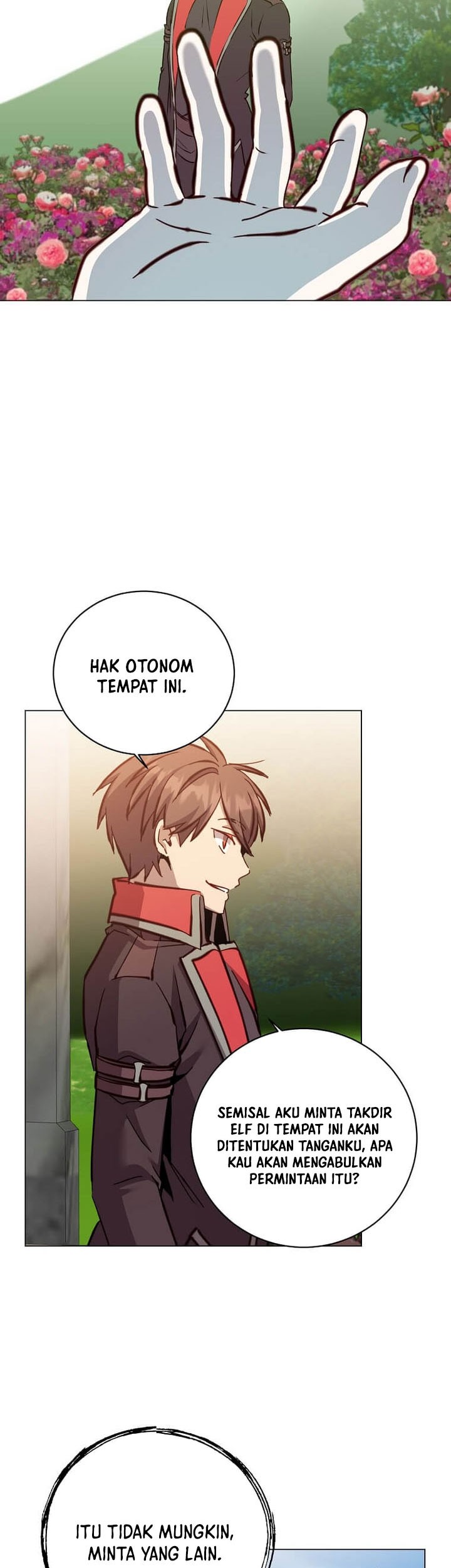 The MAX leveled hero will return! Chapter 189 Gambar 30