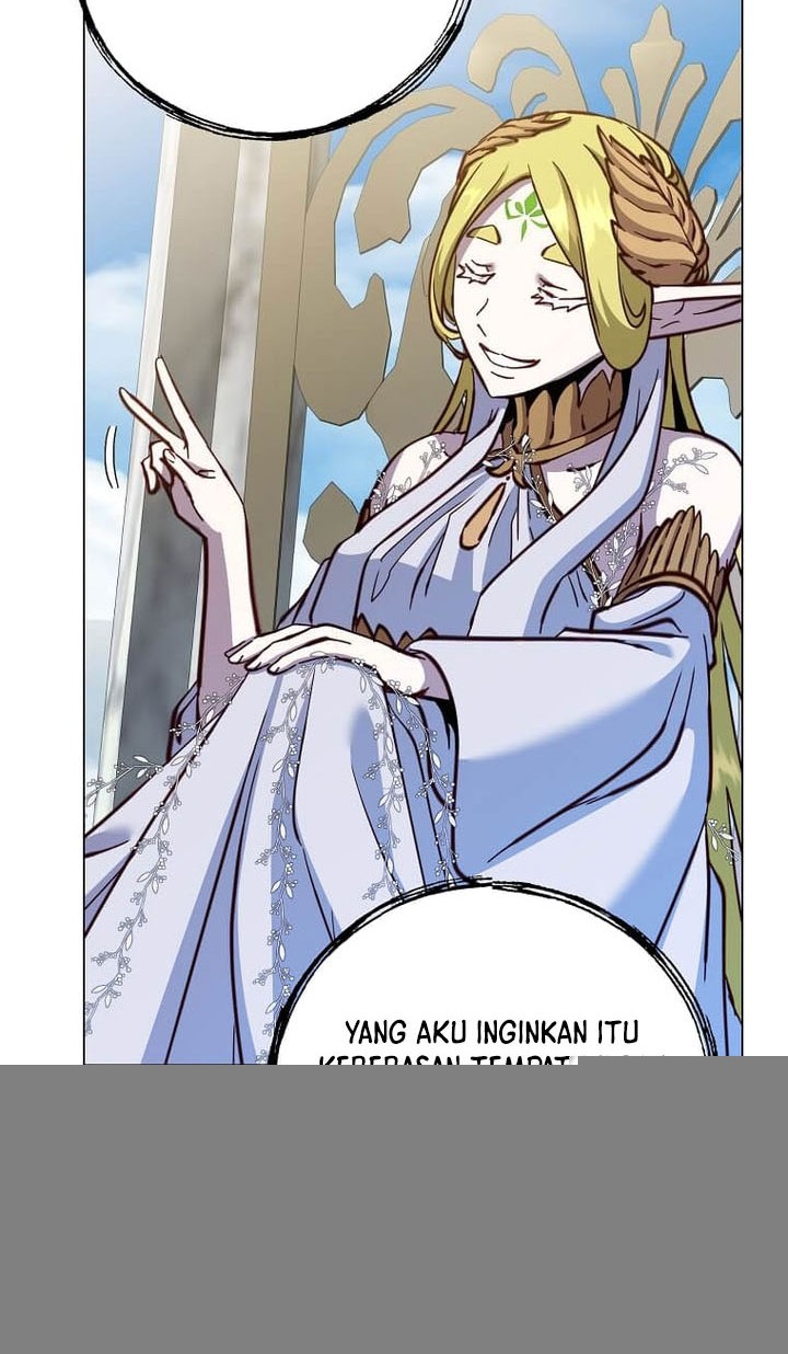 The MAX leveled hero will return! Chapter 189 Gambar 31