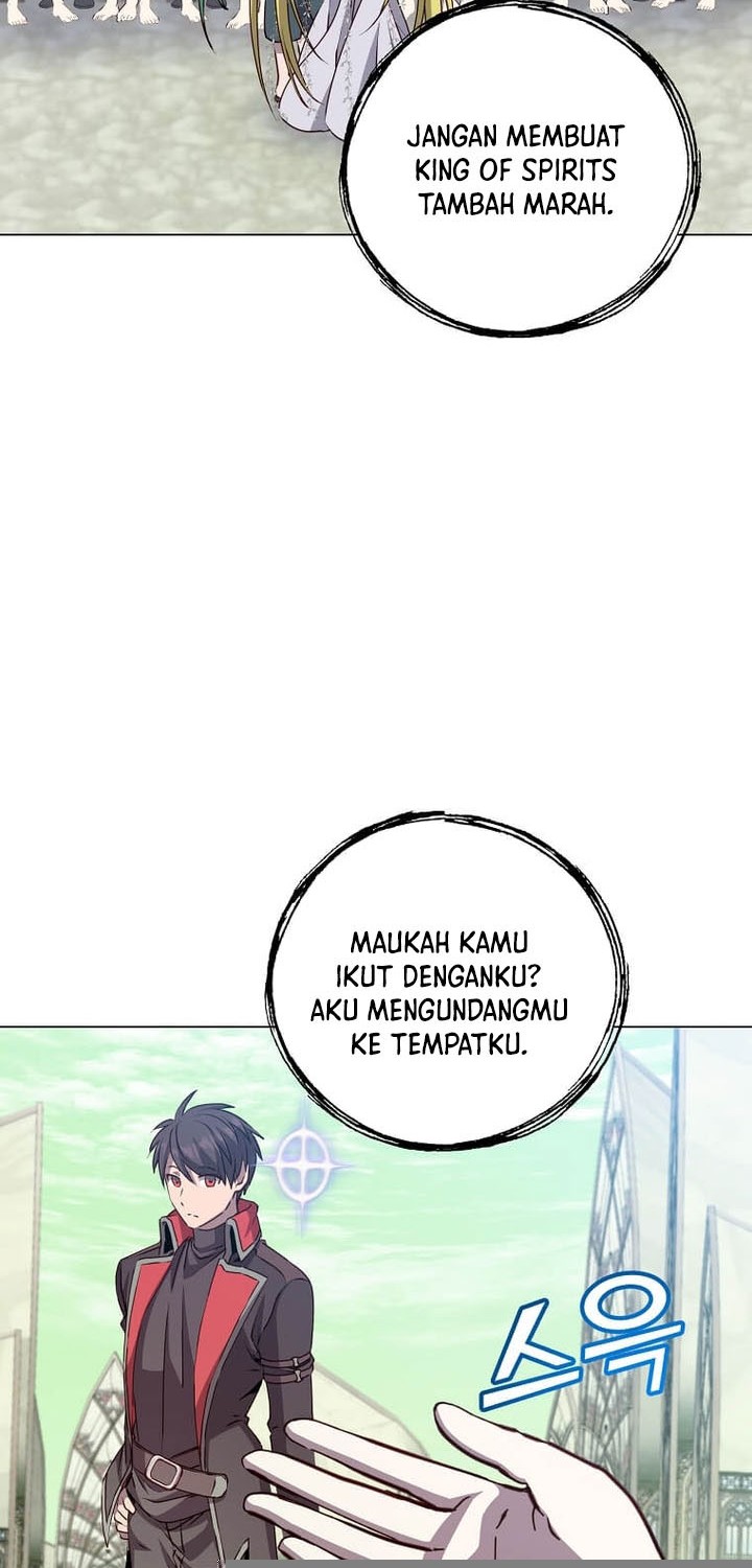 The MAX leveled hero will return! Chapter 189 Gambar 19