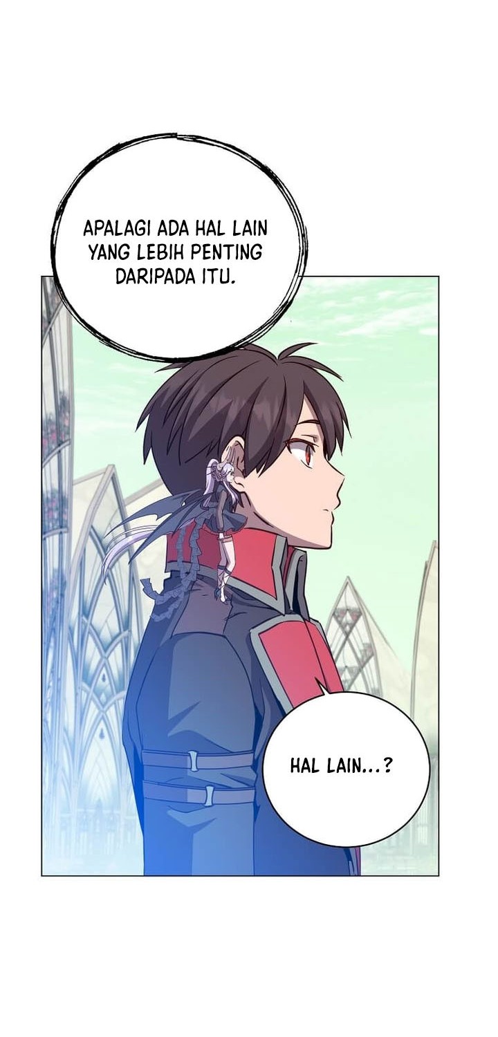 The MAX leveled hero will return! Chapter 189 Gambar 21