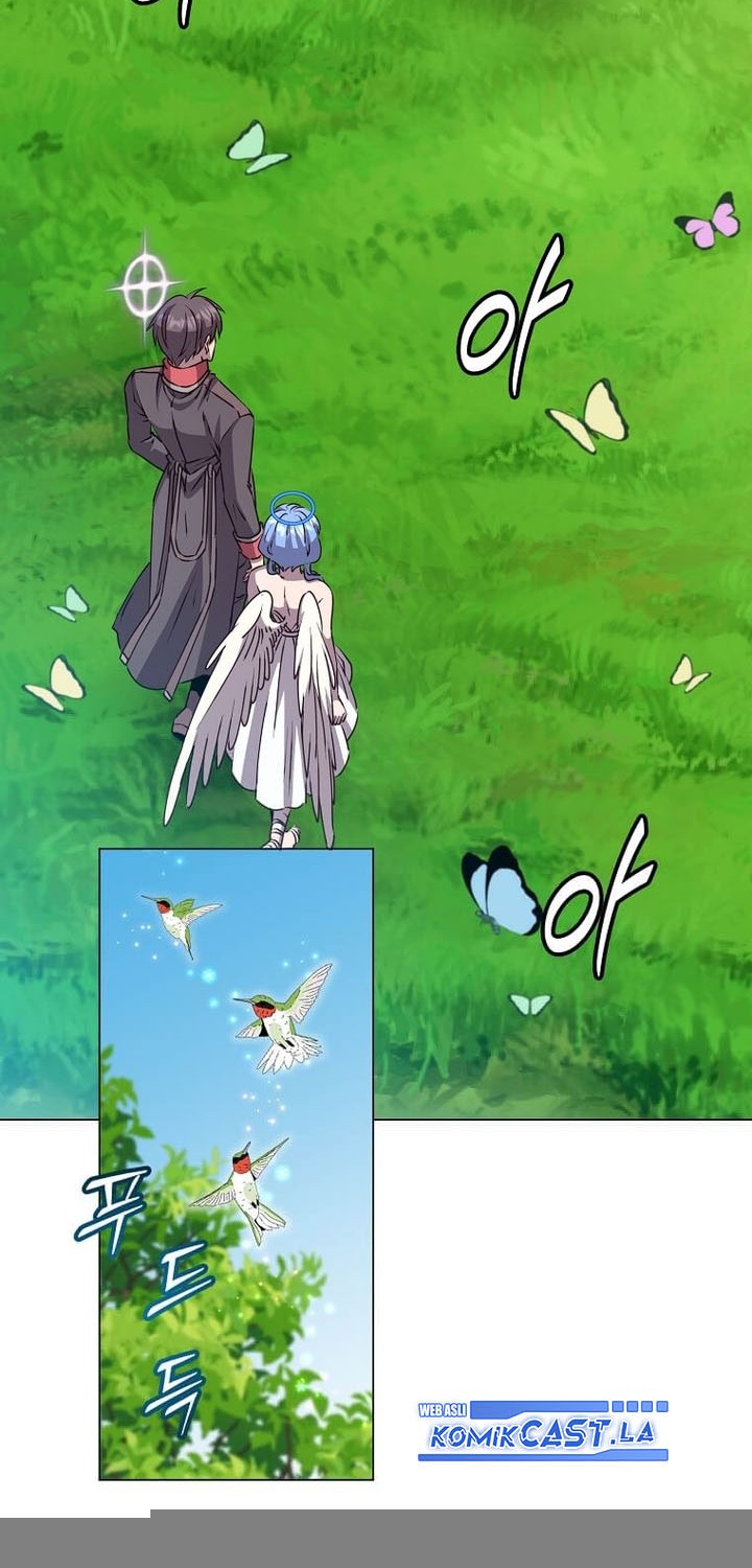 The MAX leveled hero will return! Chapter 189 Gambar 25