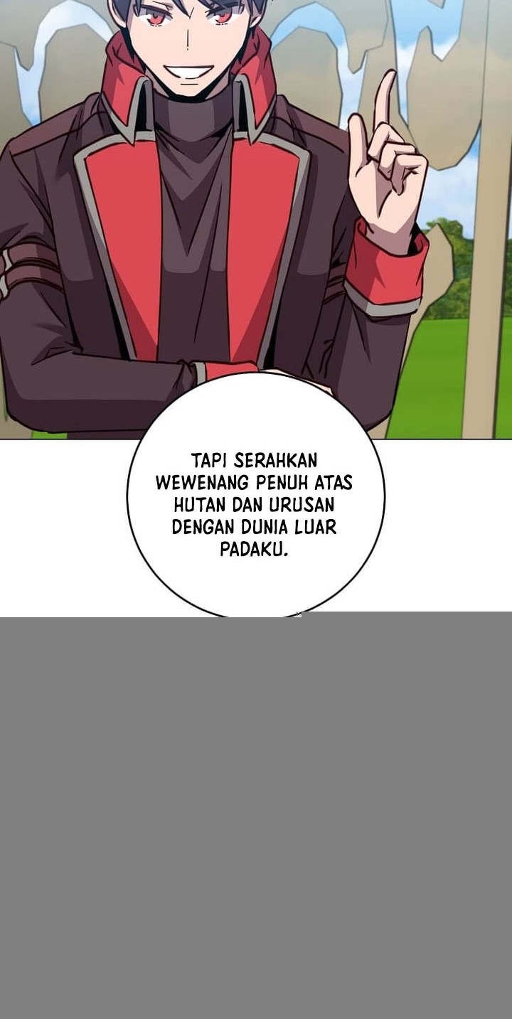 The MAX leveled hero will return! Chapter 189 Gambar 47