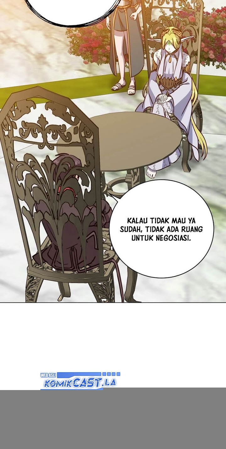 The MAX leveled hero will return! Chapter 189 Gambar 49