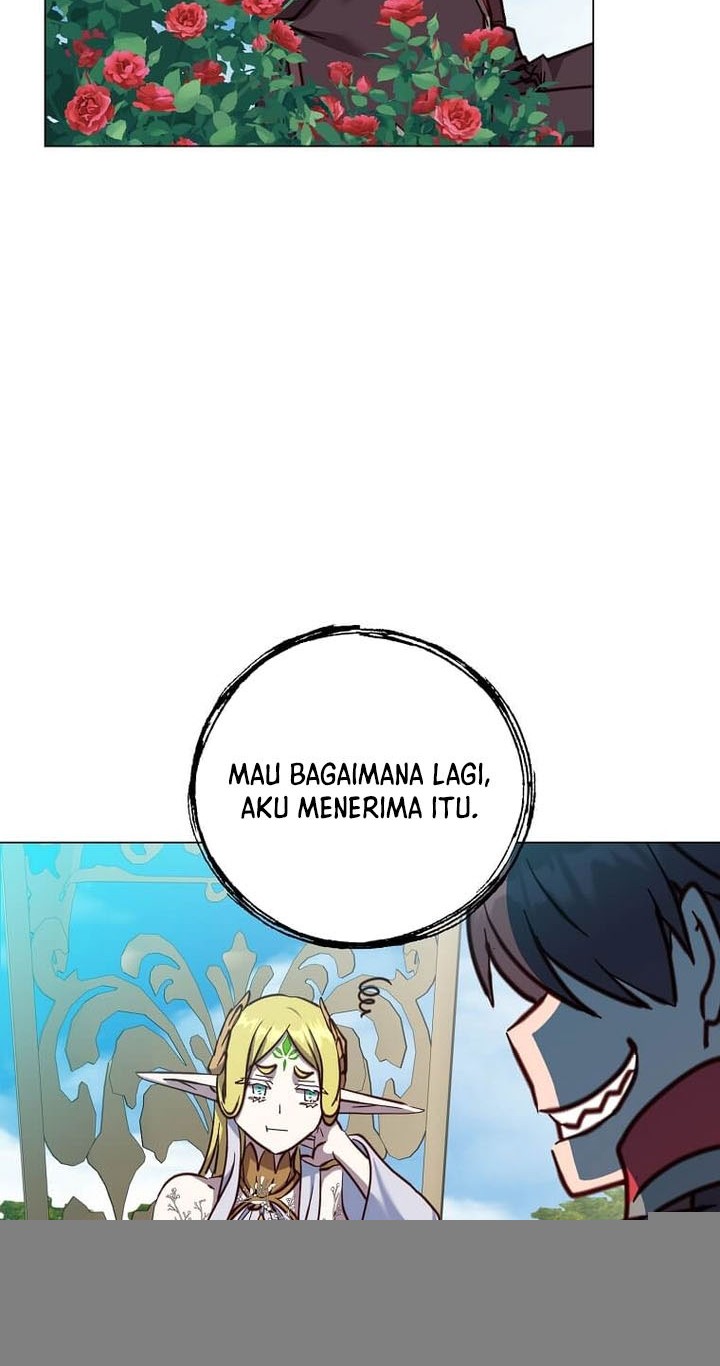 The MAX leveled hero will return! Chapter 189 Gambar 51