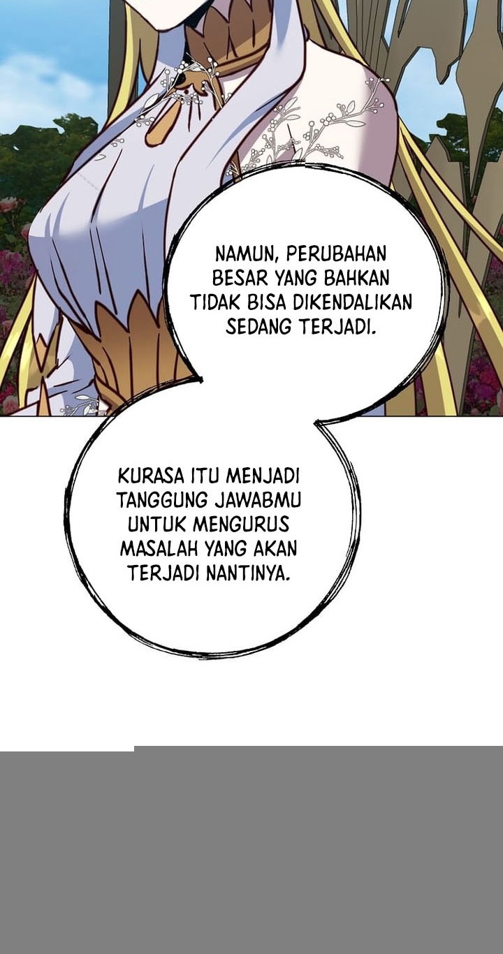 The MAX leveled hero will return! Chapter 189 Gambar 57