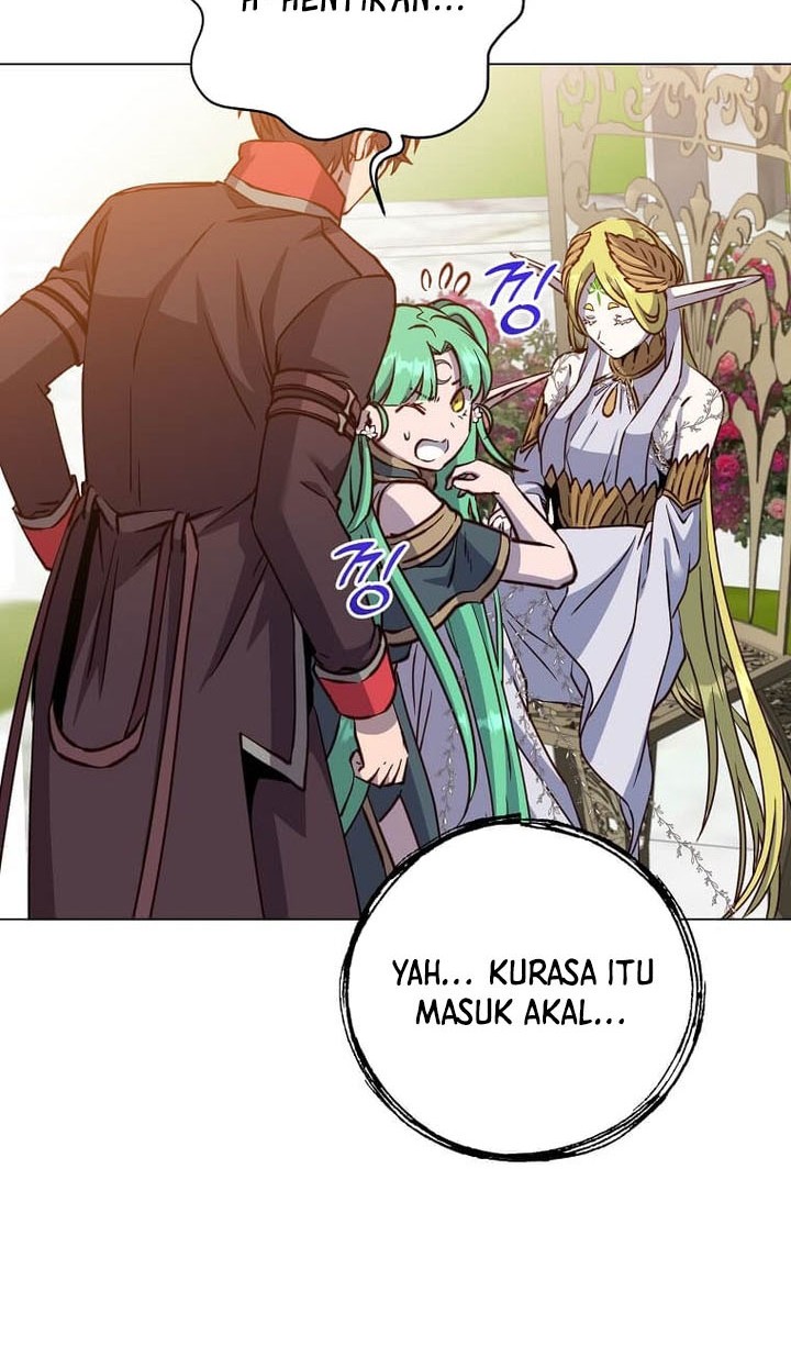 The MAX leveled hero will return! Chapter 189 Gambar 39