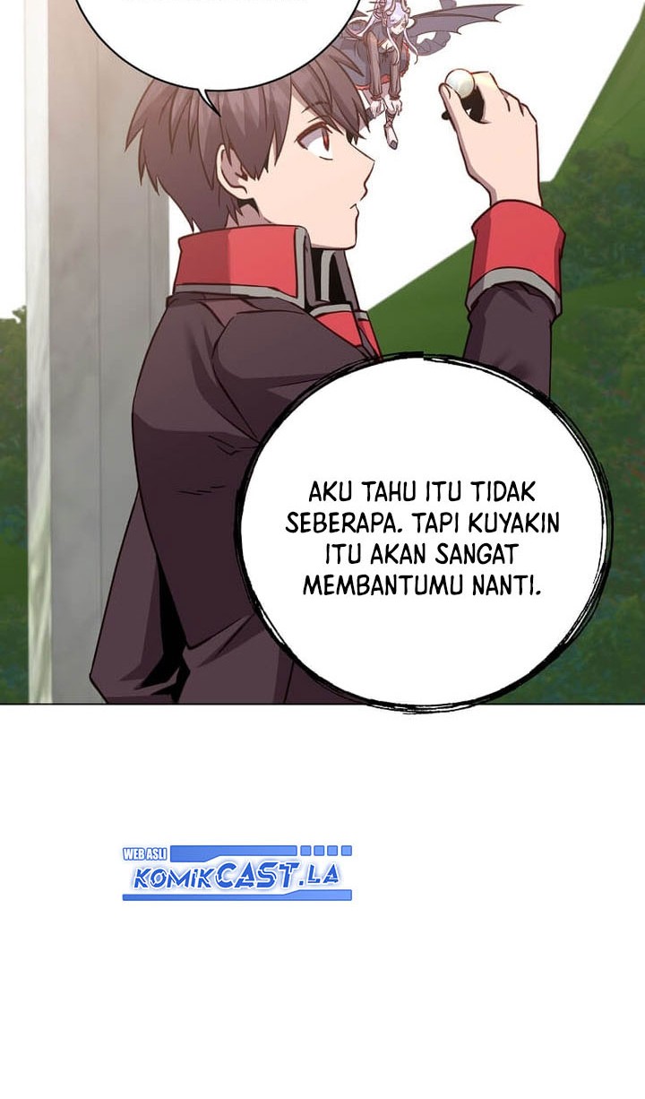 The MAX leveled hero will return! Chapter 189 Gambar 41