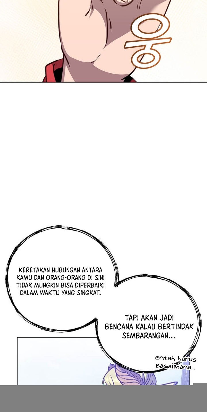 The MAX leveled hero will return! Chapter 189 Gambar 43