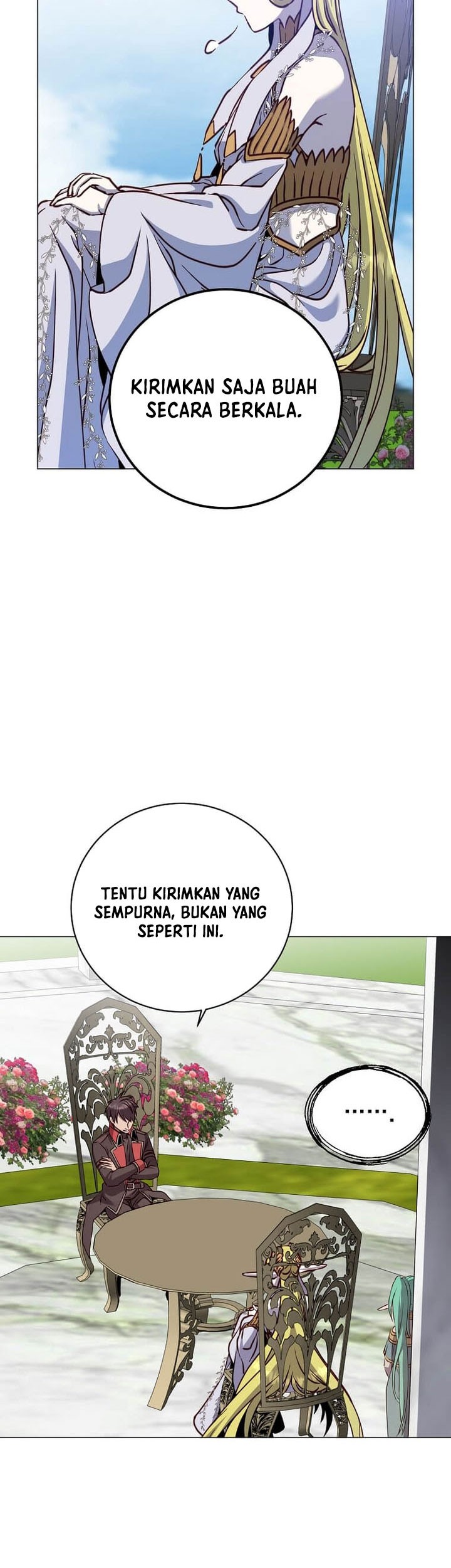 The MAX leveled hero will return! Chapter 189 Gambar 44