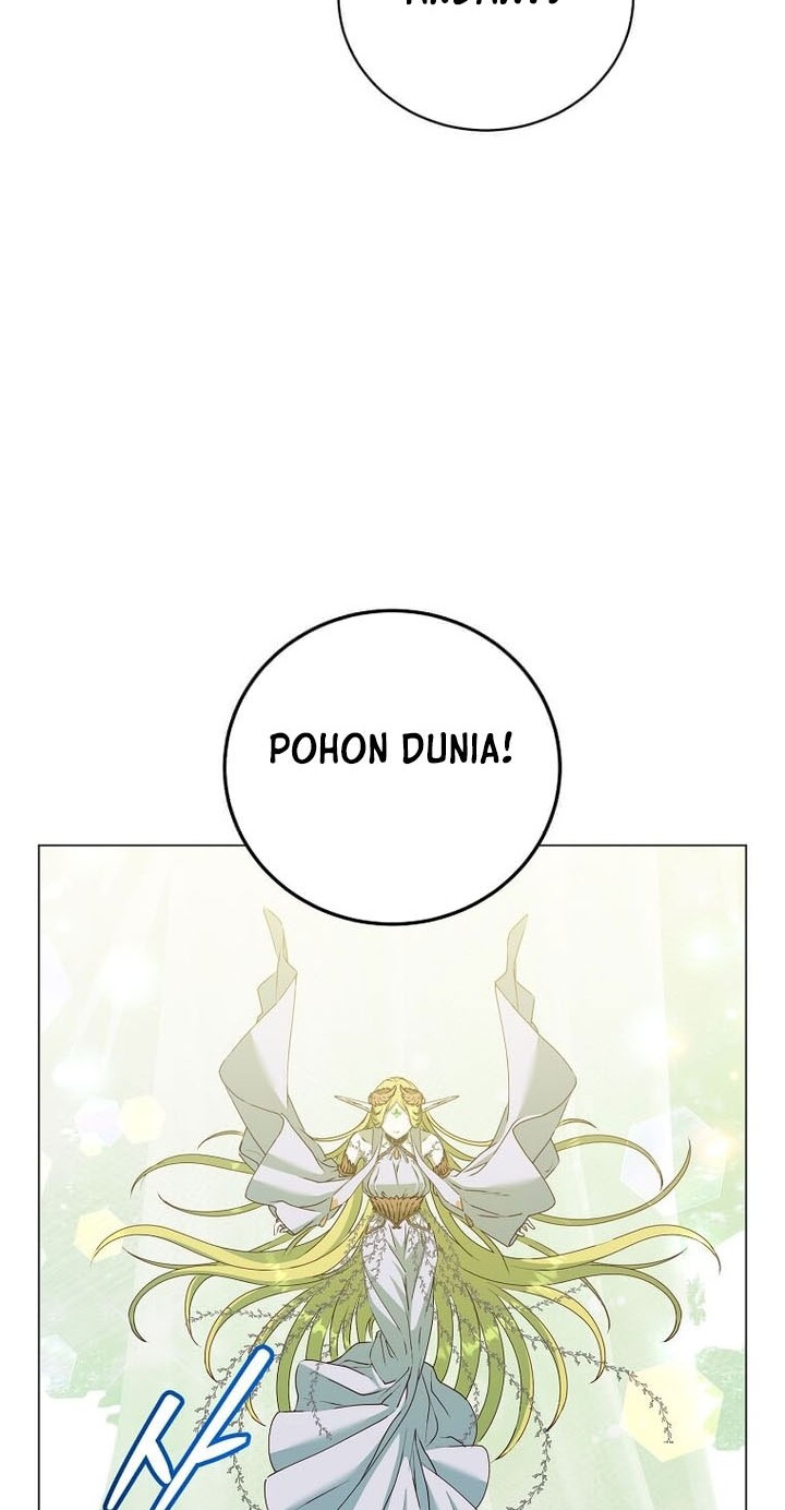 The MAX leveled hero will return! Chapter 189 Gambar 3