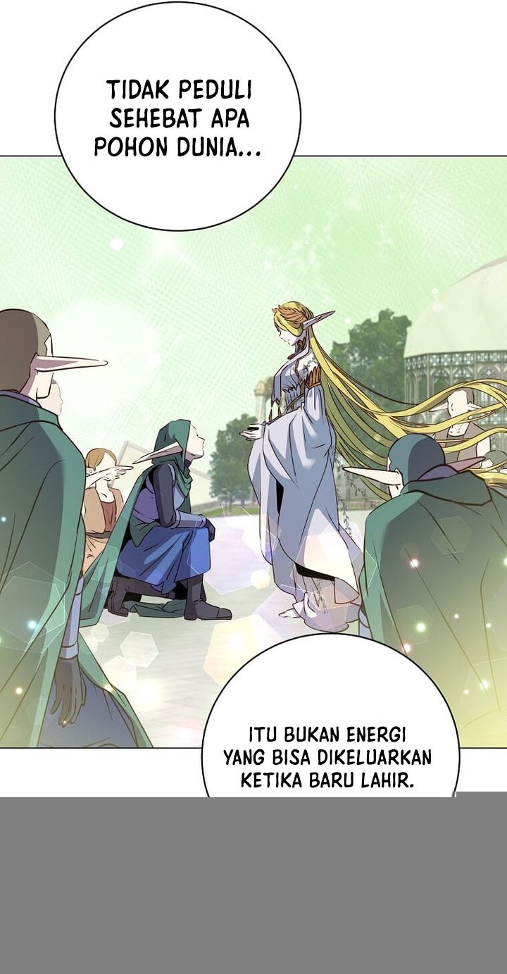 The MAX leveled hero will return! Chapter 189 Gambar 5