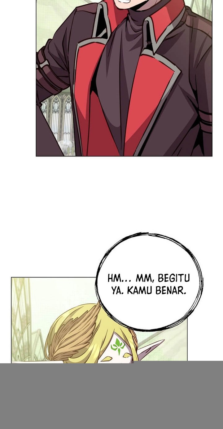 The MAX leveled hero will return! Chapter 189 Gambar 7