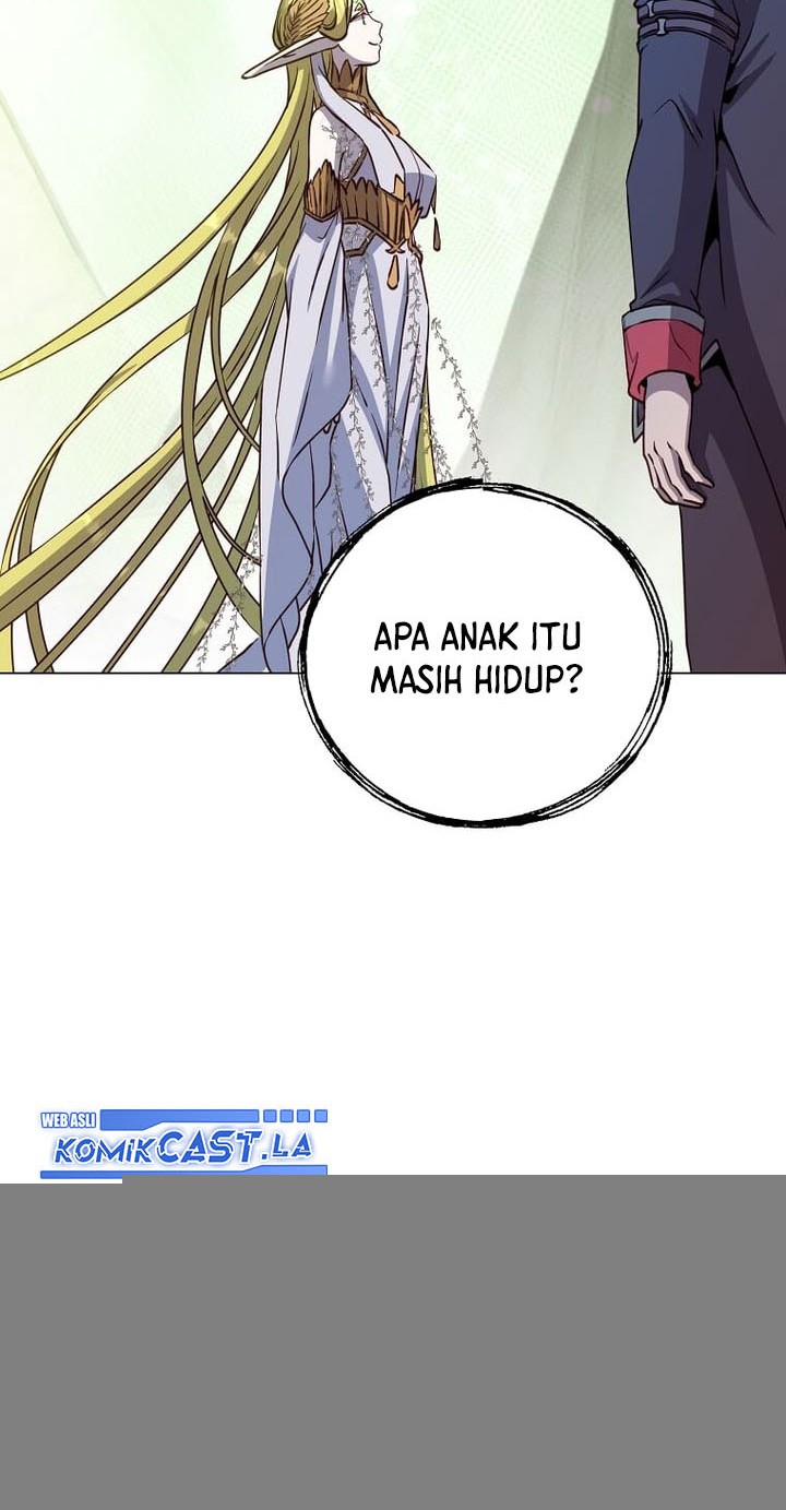 The MAX leveled hero will return! Chapter 189 Gambar 9