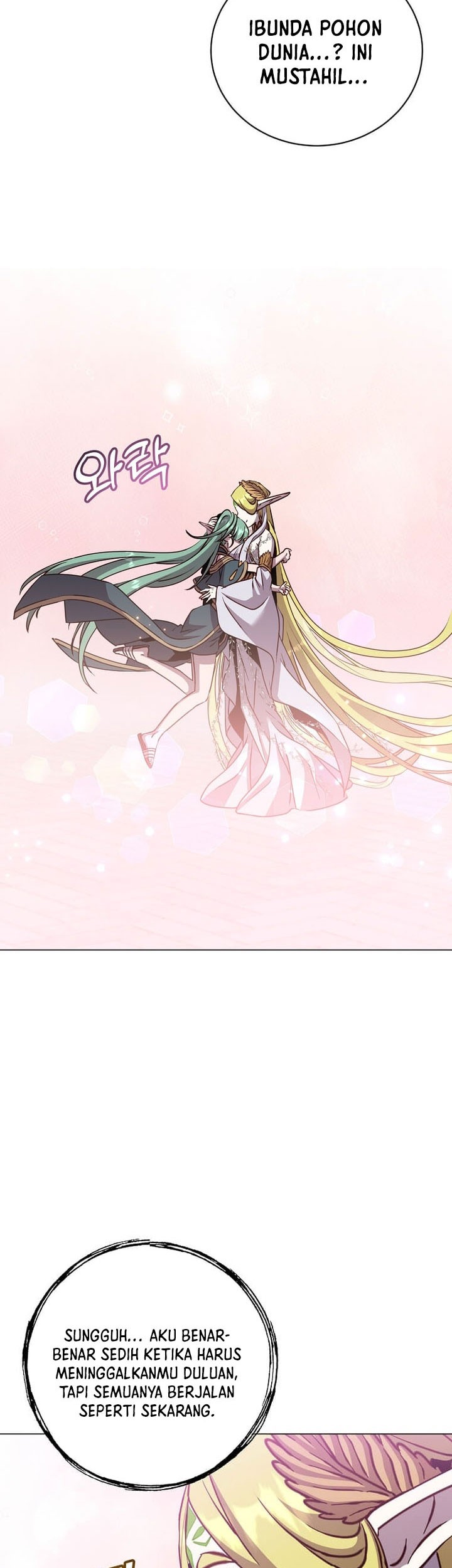 The MAX leveled hero will return! Chapter 189 Gambar 12