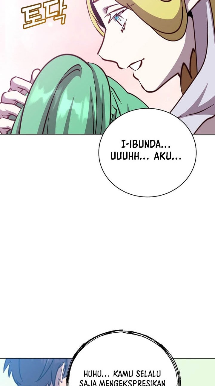 The MAX leveled hero will return! Chapter 189 Gambar 13