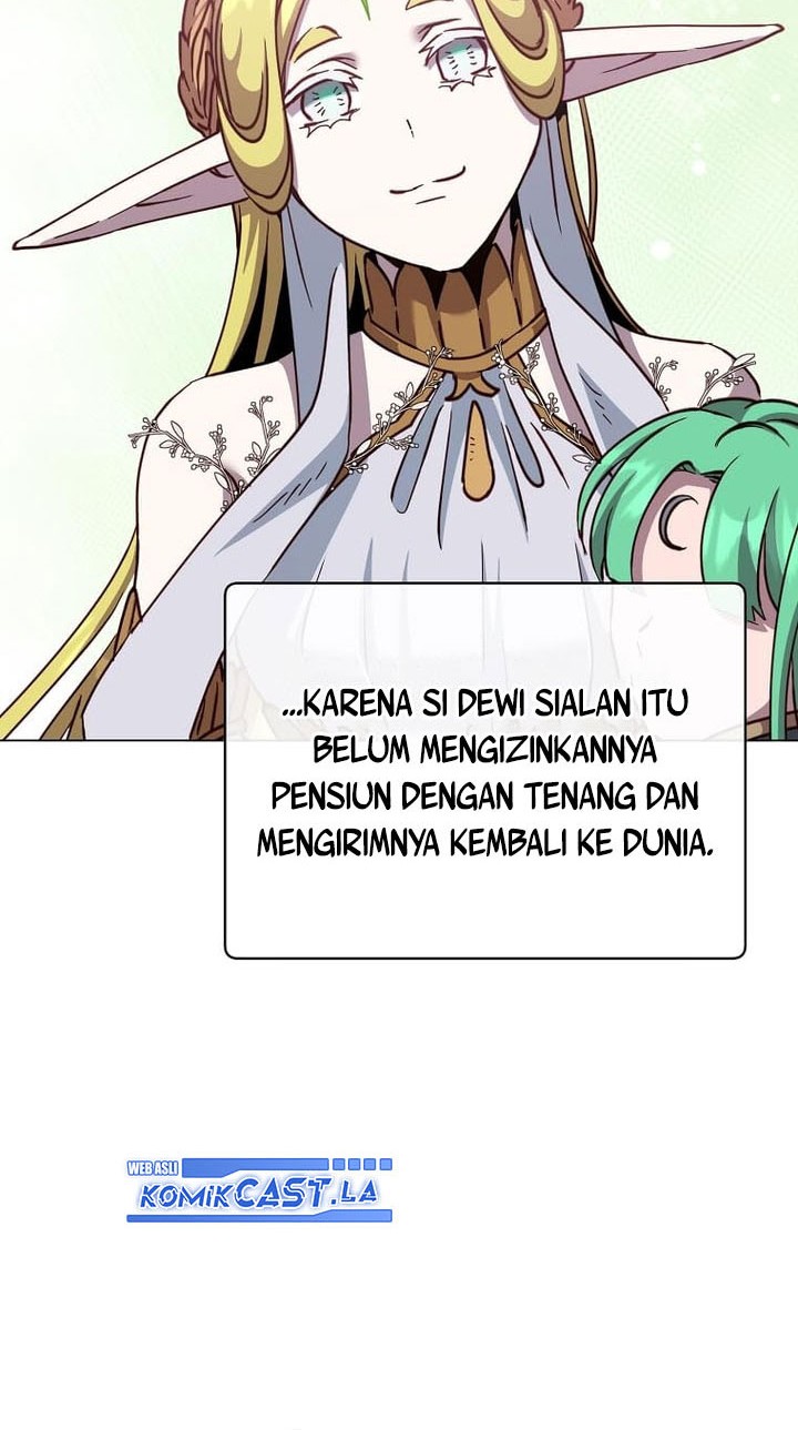 The MAX leveled hero will return! Chapter 189 Gambar 17