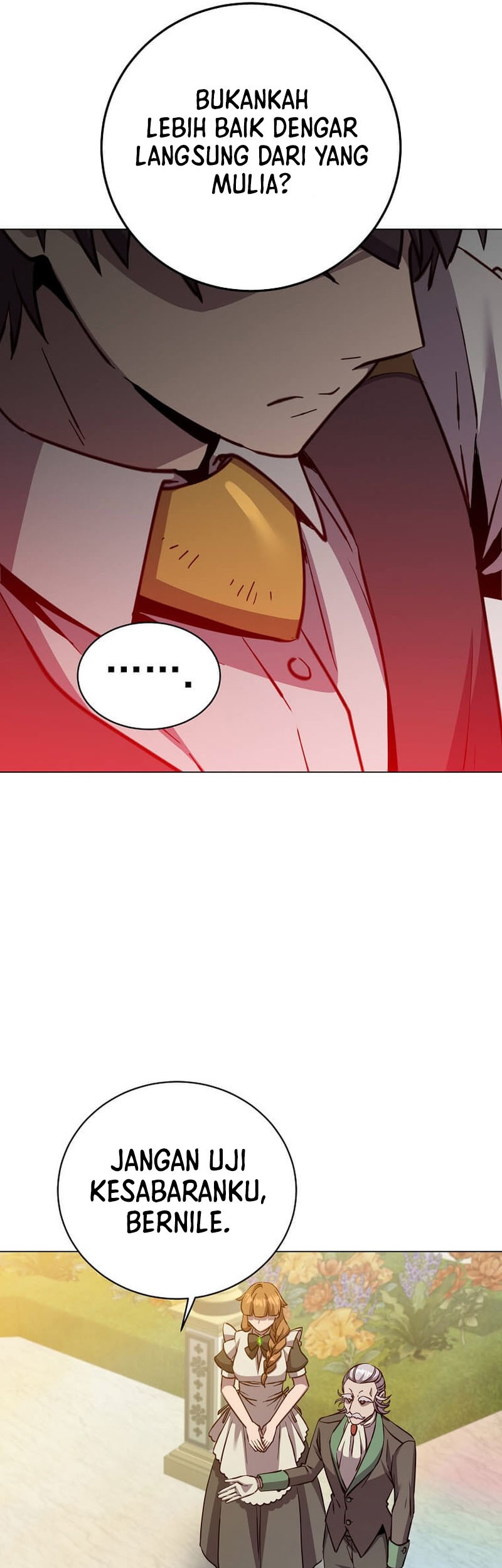 The MAX leveled hero will return! Chapter 190 Gambar 49