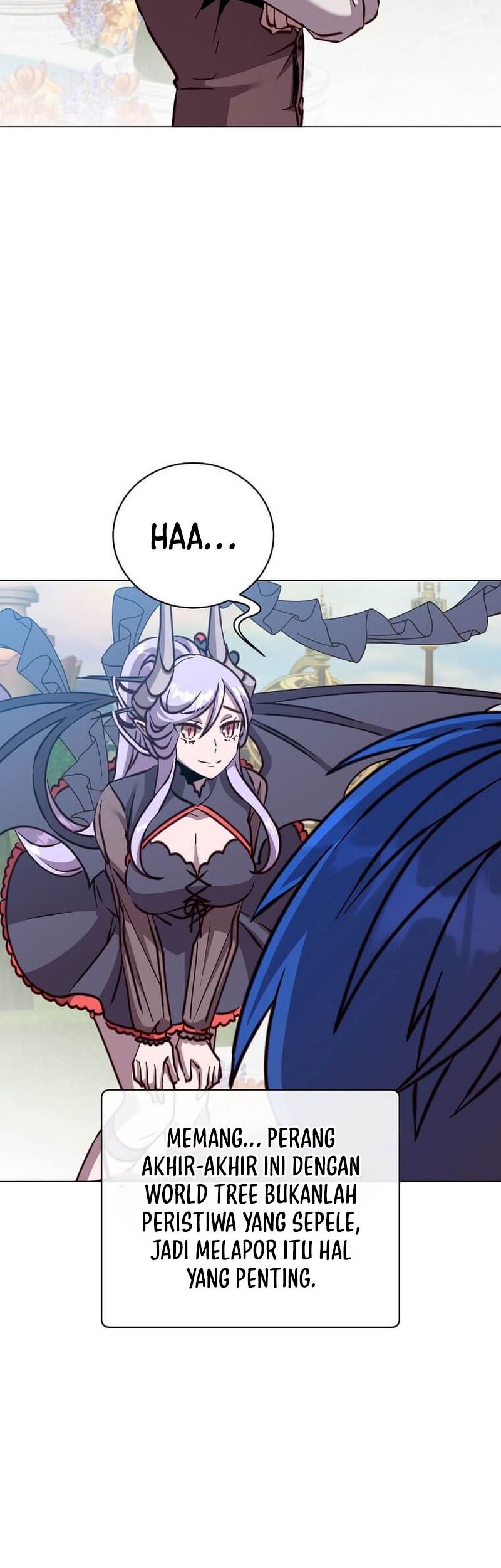 The MAX leveled hero will return! Chapter 190 Gambar 51