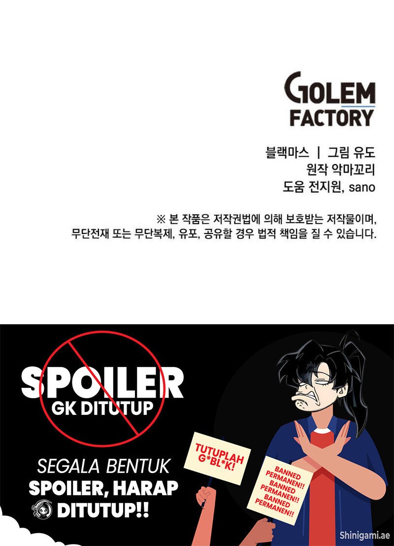 The MAX leveled hero will return! Chapter 190 Gambar 54