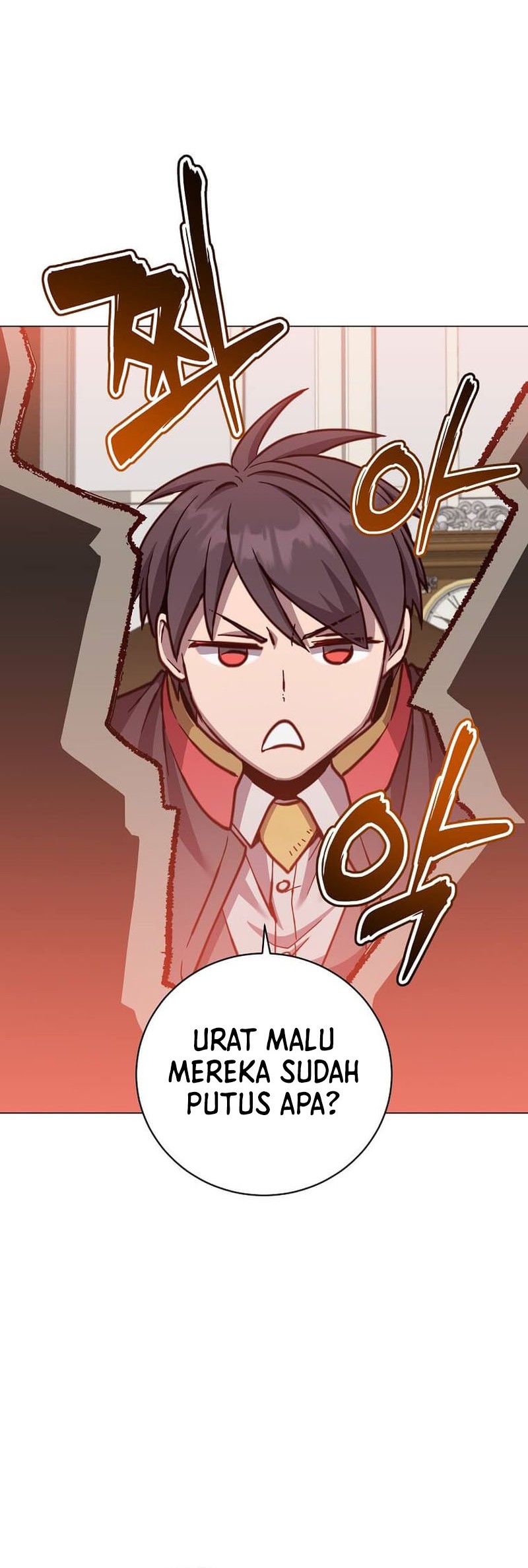 The MAX leveled hero will return! Chapter 190 Gambar 36