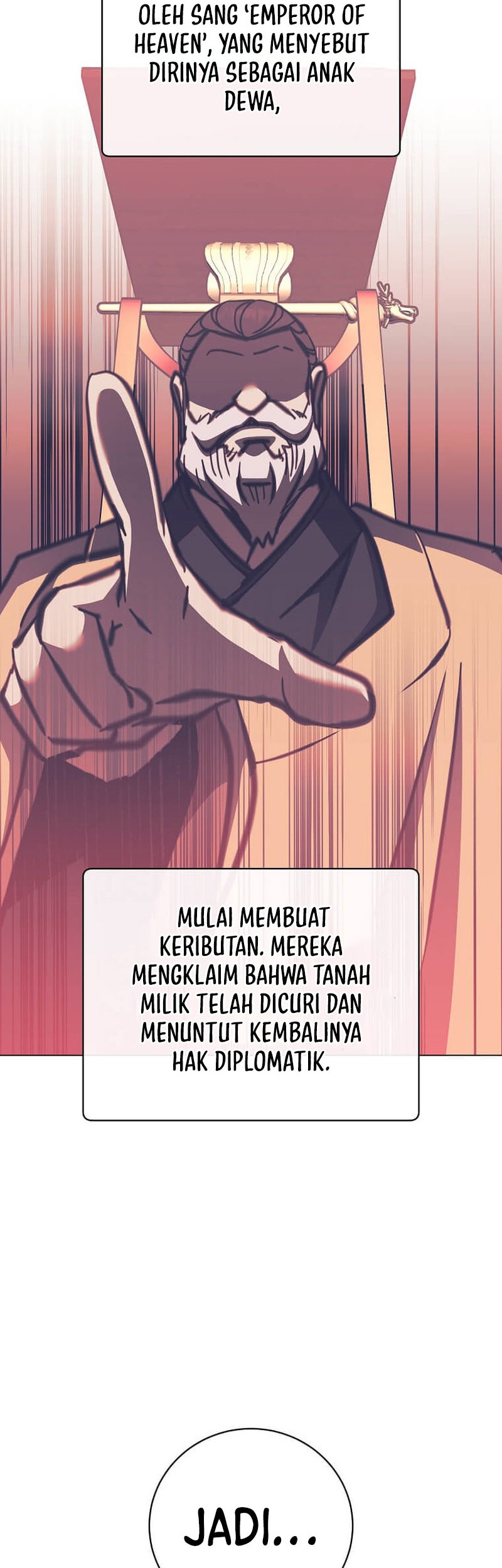 The MAX leveled hero will return! Chapter 190 Gambar 34