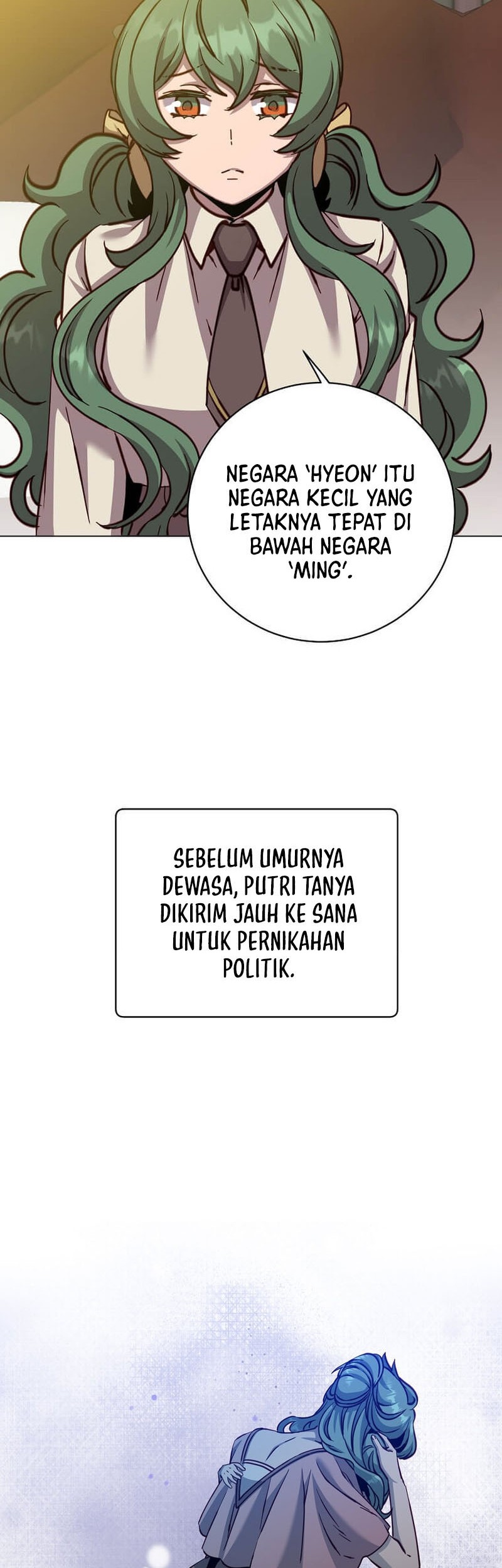 The MAX leveled hero will return! Chapter 190 Gambar 38