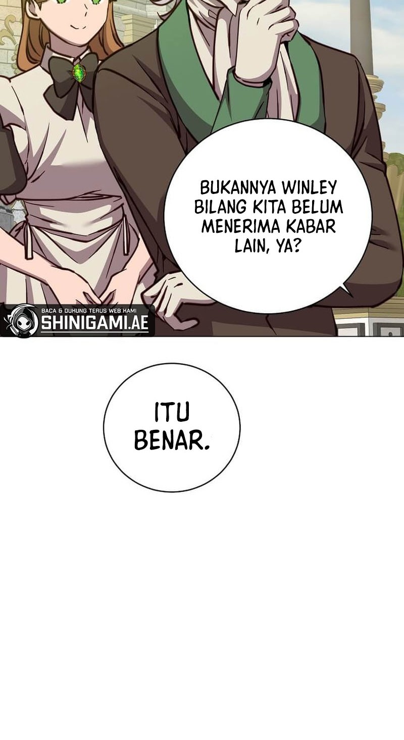 The MAX leveled hero will return! Chapter 190 Gambar 44