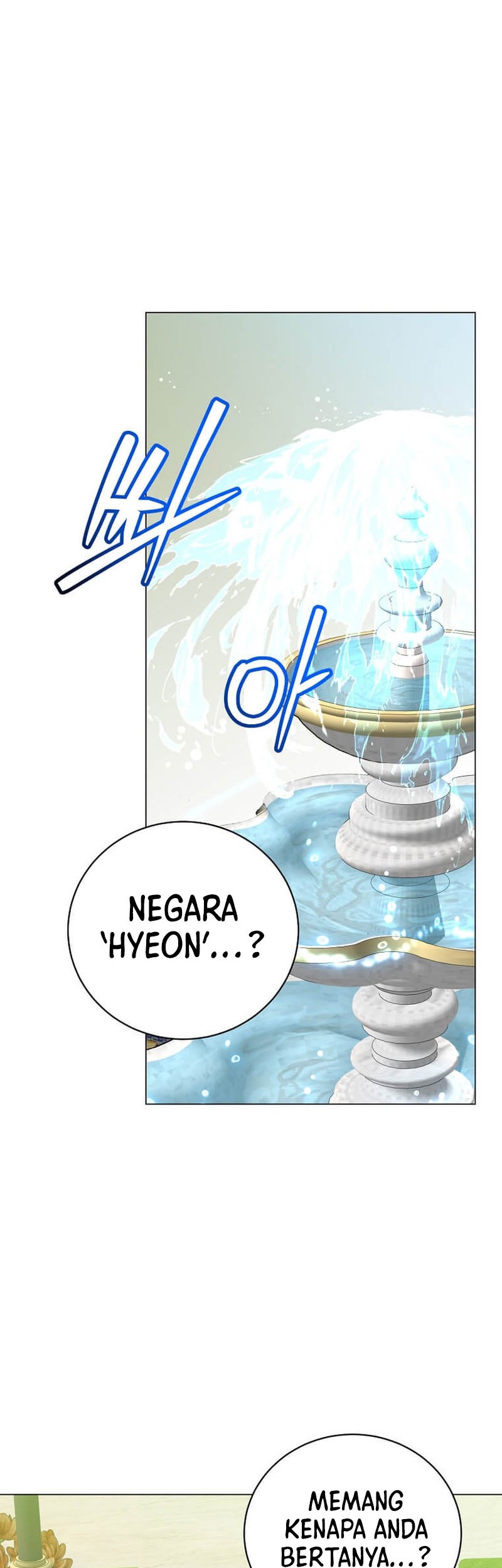 The MAX leveled hero will return! Chapter 190 Gambar 42