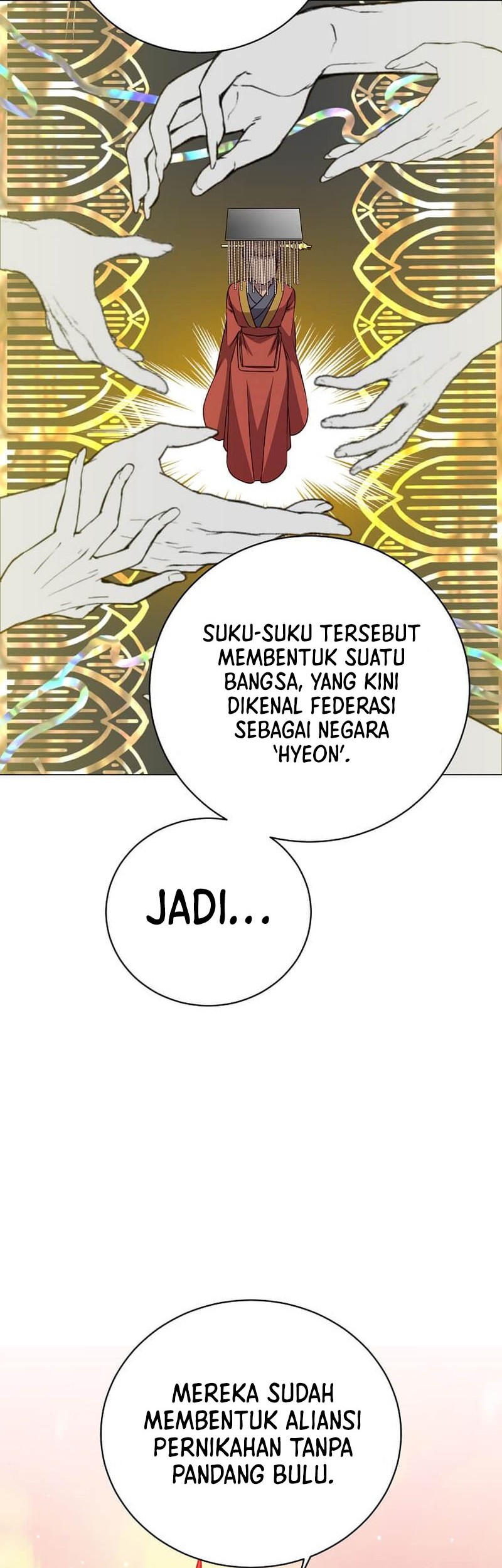 The MAX leveled hero will return! Chapter 190 Gambar 46