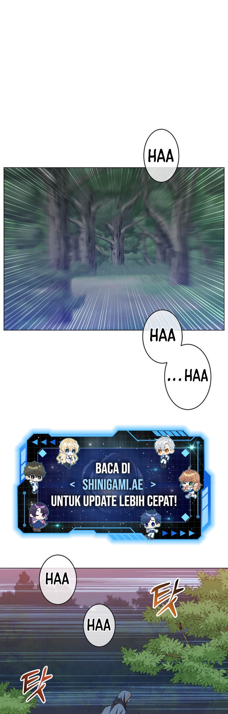 Manhwa The MAX leveled hero will return! Chapter 190 gambar nomor 2