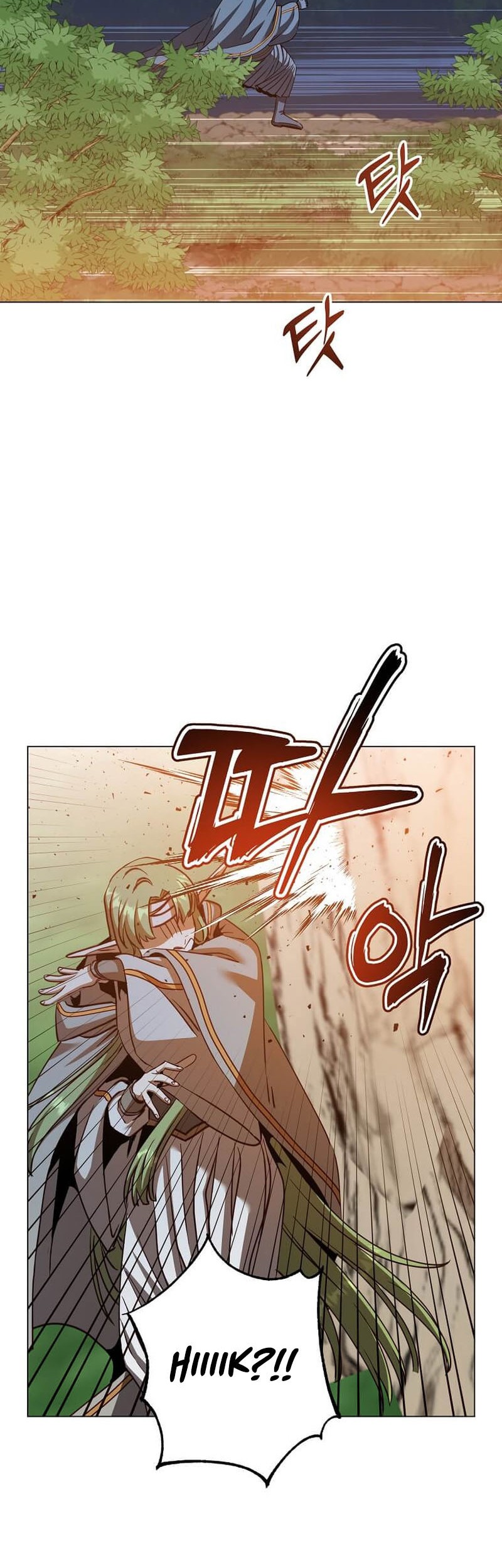 The MAX leveled hero will return! Chapter 190 Gambar 3