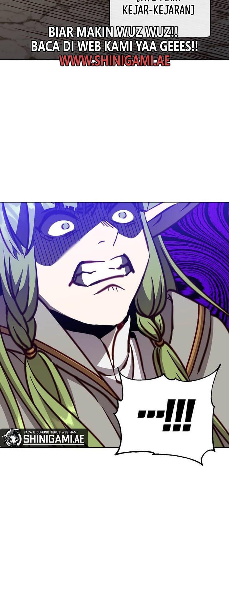 The MAX leveled hero will return! Chapter 190 Gambar 5