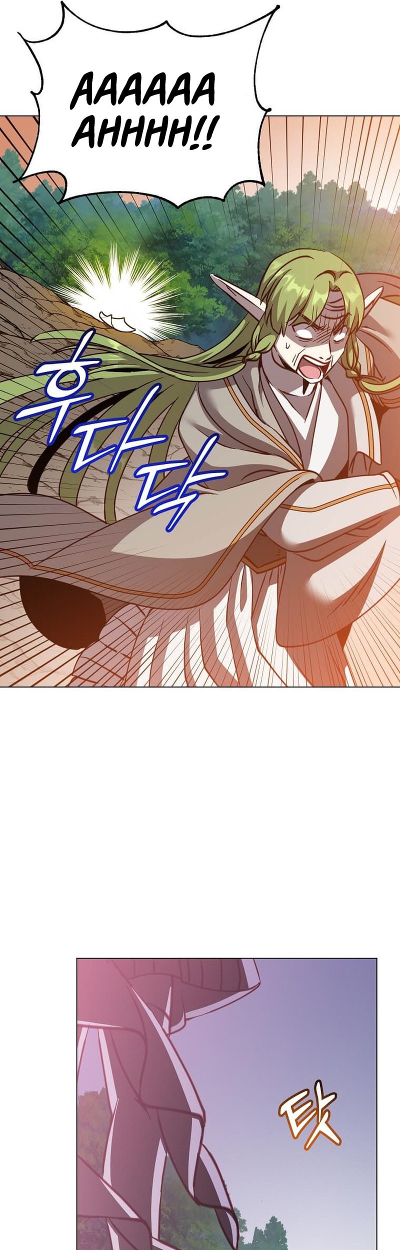 The MAX leveled hero will return! Chapter 190 Gambar 6