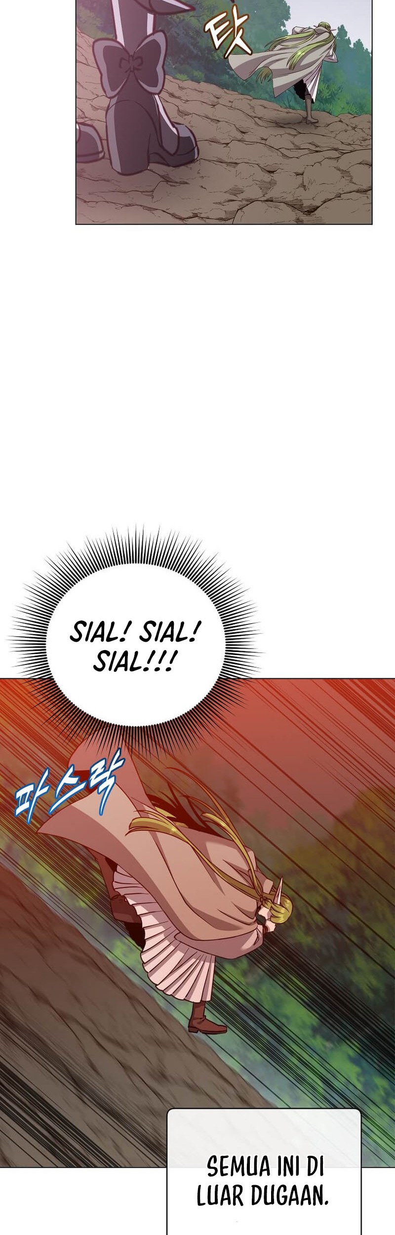 The MAX leveled hero will return! Chapter 190 Gambar 7