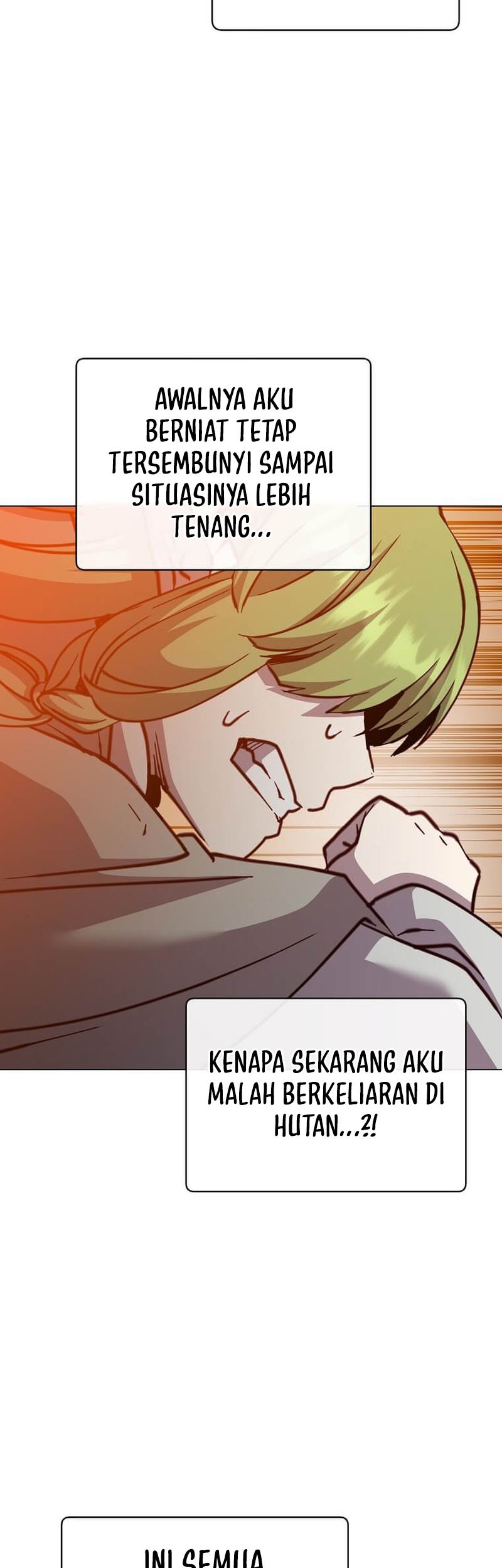 The MAX leveled hero will return! Chapter 190 Gambar 8