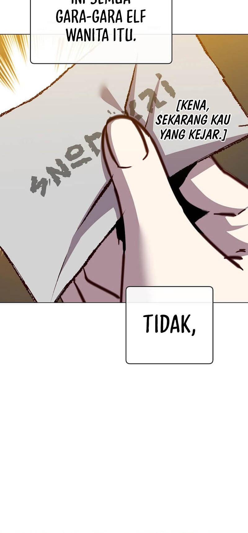 The MAX leveled hero will return! Chapter 190 Gambar 9