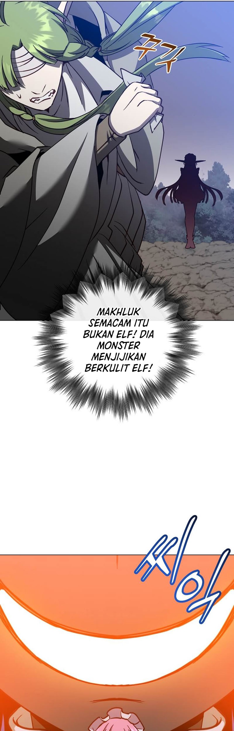 The MAX leveled hero will return! Chapter 190 Gambar 10