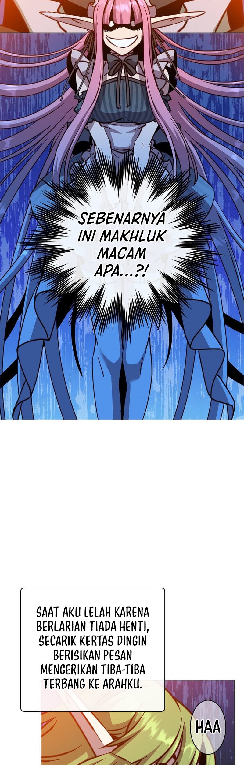 The MAX leveled hero will return! Chapter 190 Gambar 11