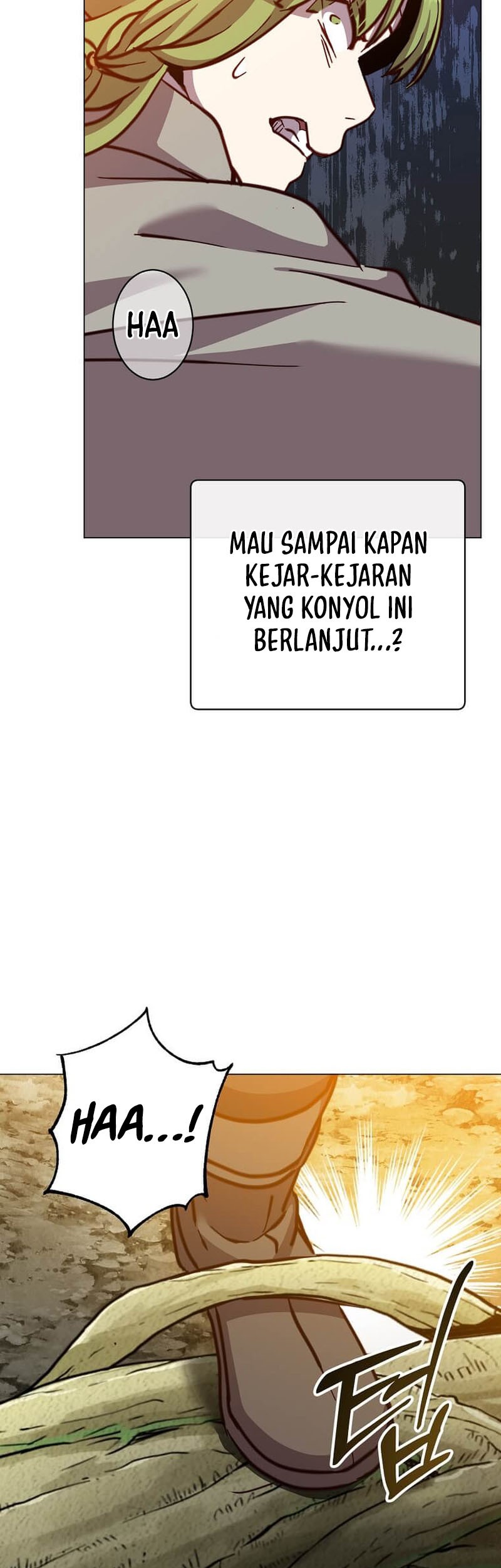 The MAX leveled hero will return! Chapter 190 Gambar 12