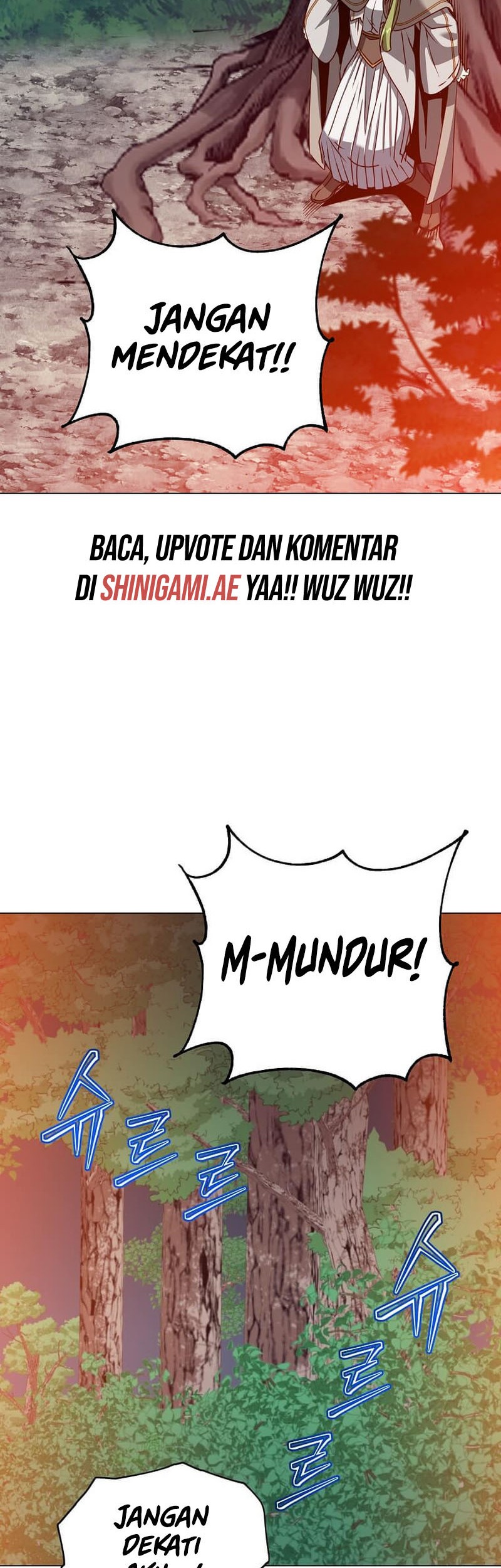 The MAX leveled hero will return! Chapter 190 Gambar 18