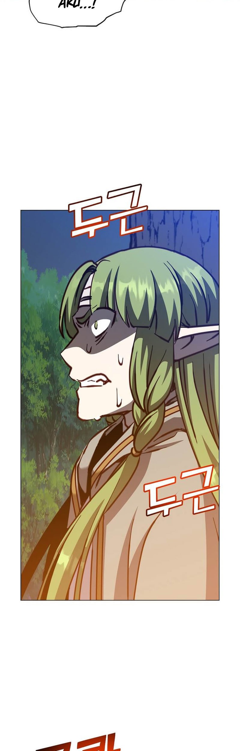 The MAX leveled hero will return! Chapter 190 Gambar 19