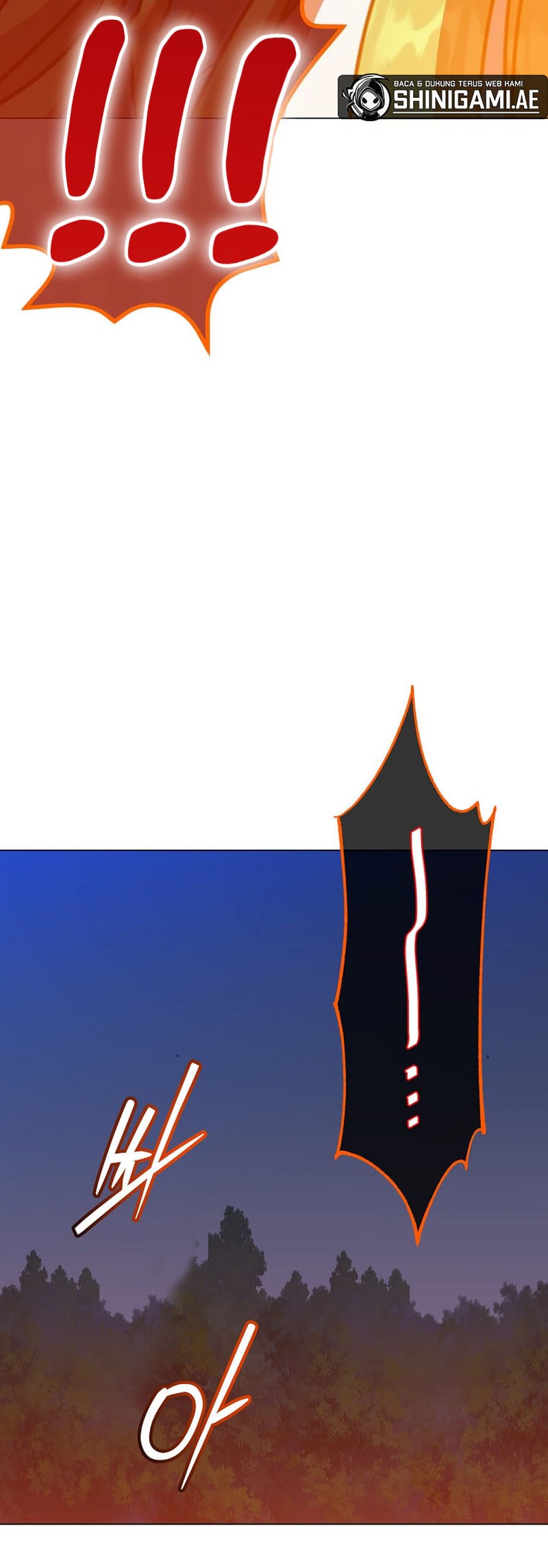 The MAX leveled hero will return! Chapter 190 Gambar 24