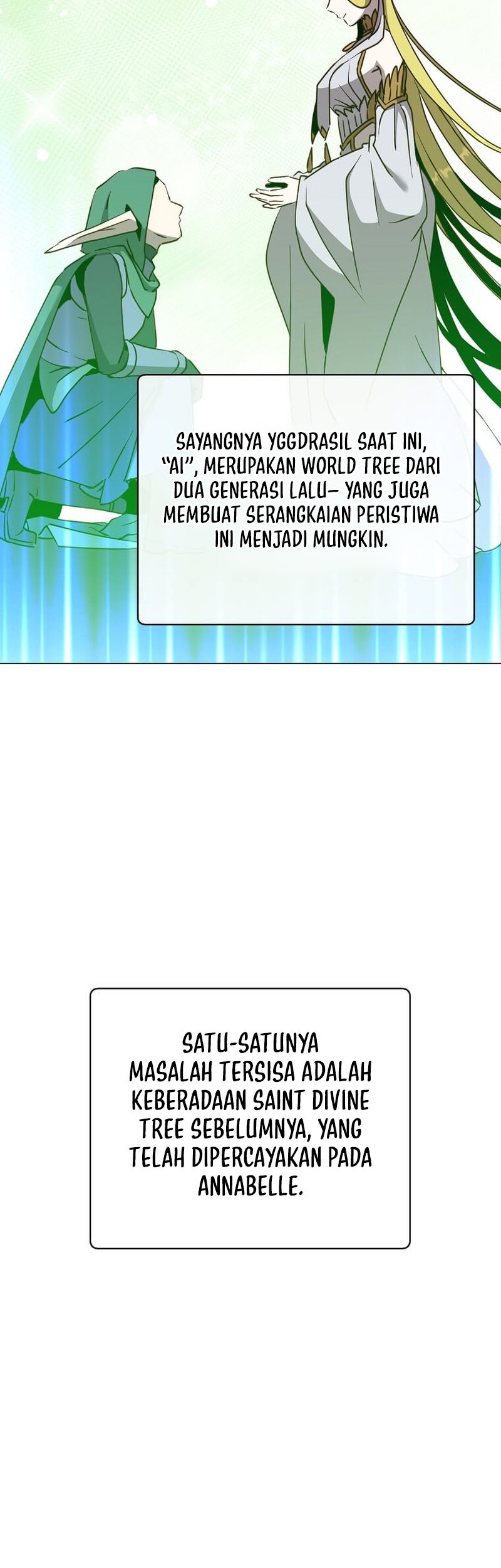 The MAX leveled hero will return! Chapter 190 Gambar 28