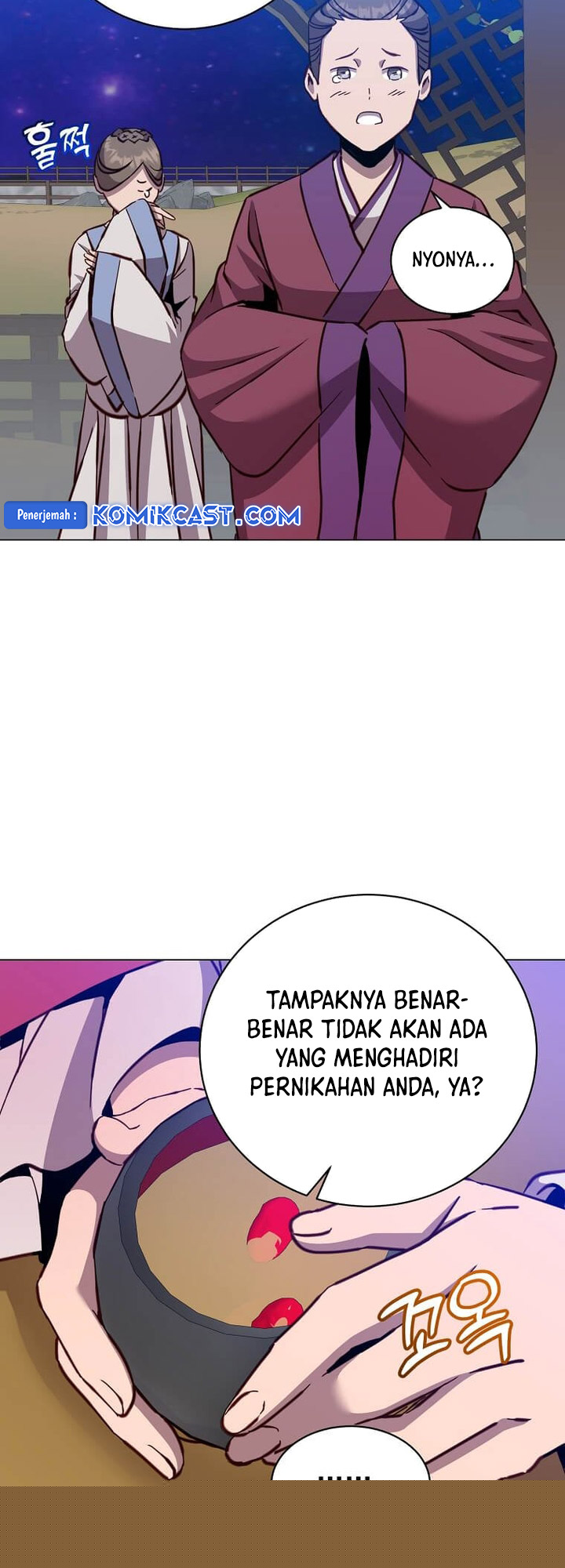 The MAX leveled hero will return! Chapter 191 Gambar 14